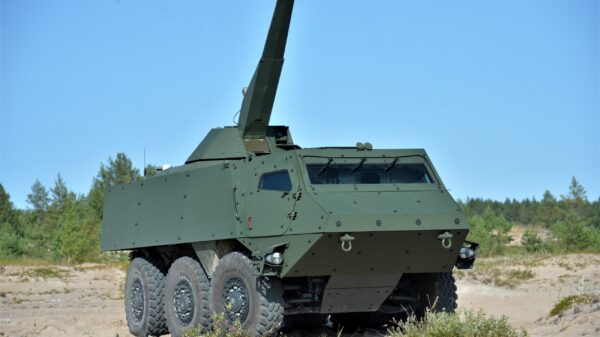 Die von der Bundeswehr gewählte Lösung Zukünftiges System Indirektes Feuer kurze Reichweite: Patria NEMO 120mm Mörser auf CAVS.