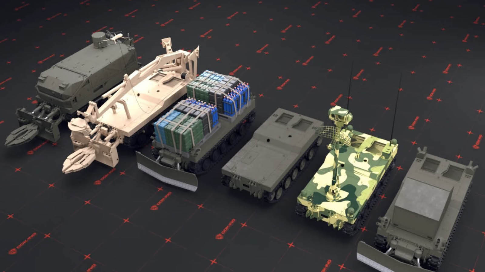 Europäische UGS sollen zukünftig in einem Joint Venture von Rheinmetall und DOK-ING aus Kroatien gebaut werden.