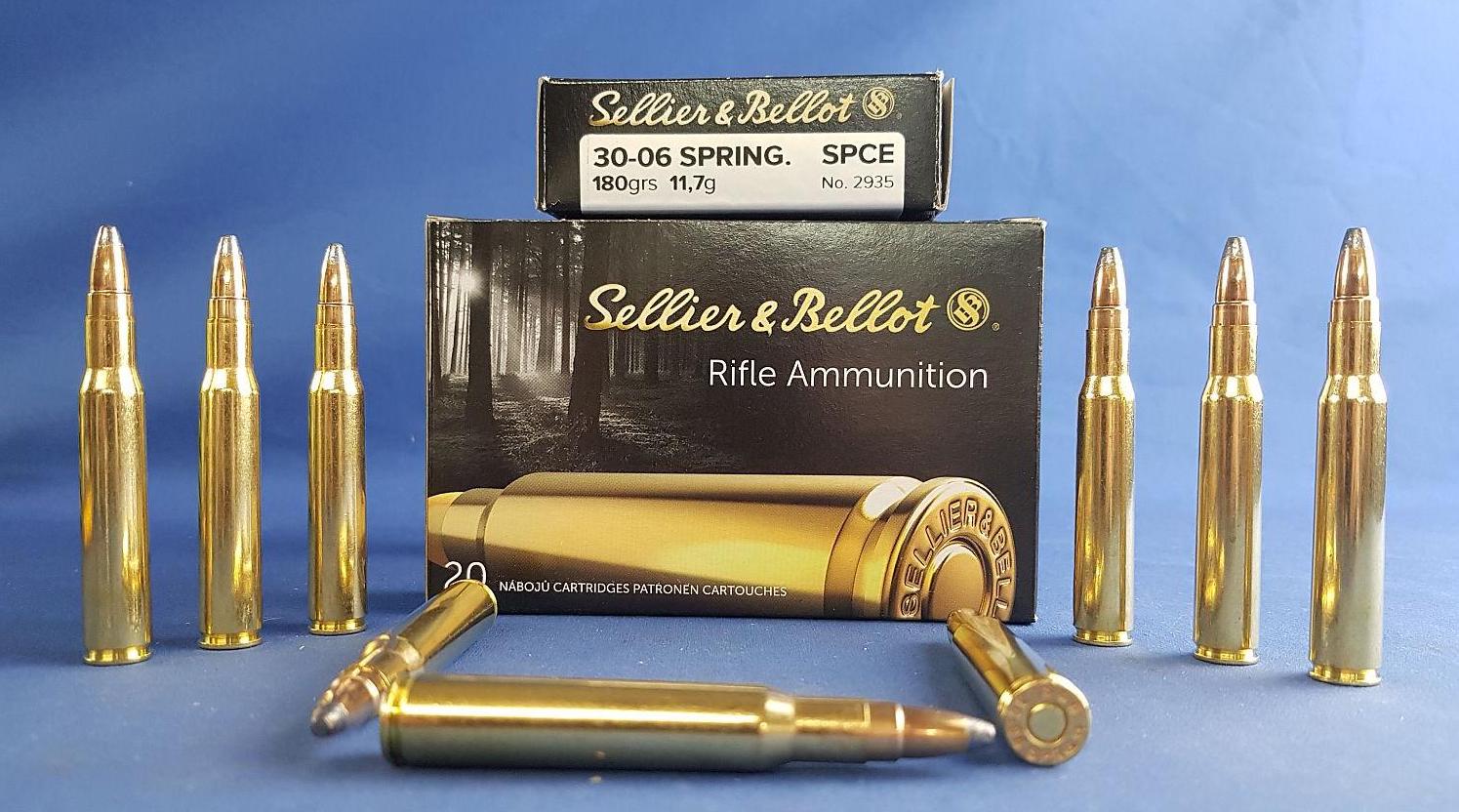 Munitionshersteller S&B von der Colt CZ Group gekauft.