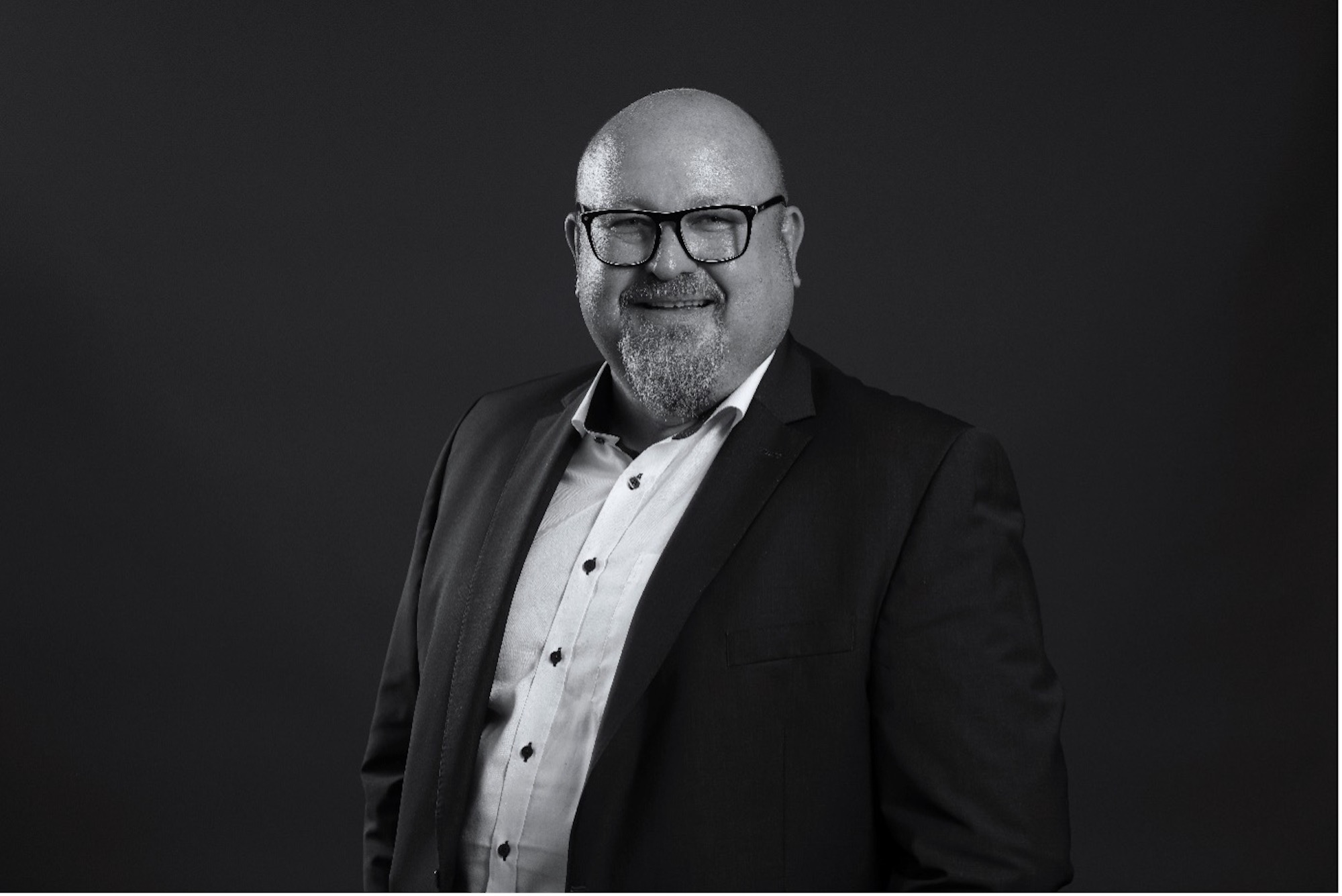 Stefan Dopp, Head of Sales Mobile Networks. (Foto- Steep)