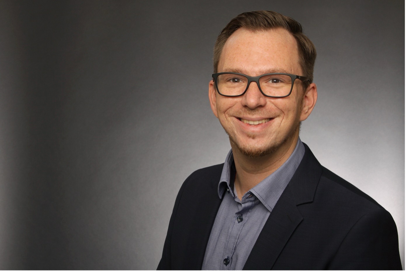 Geschäftsführer und Eigentümer Stefan Simms.