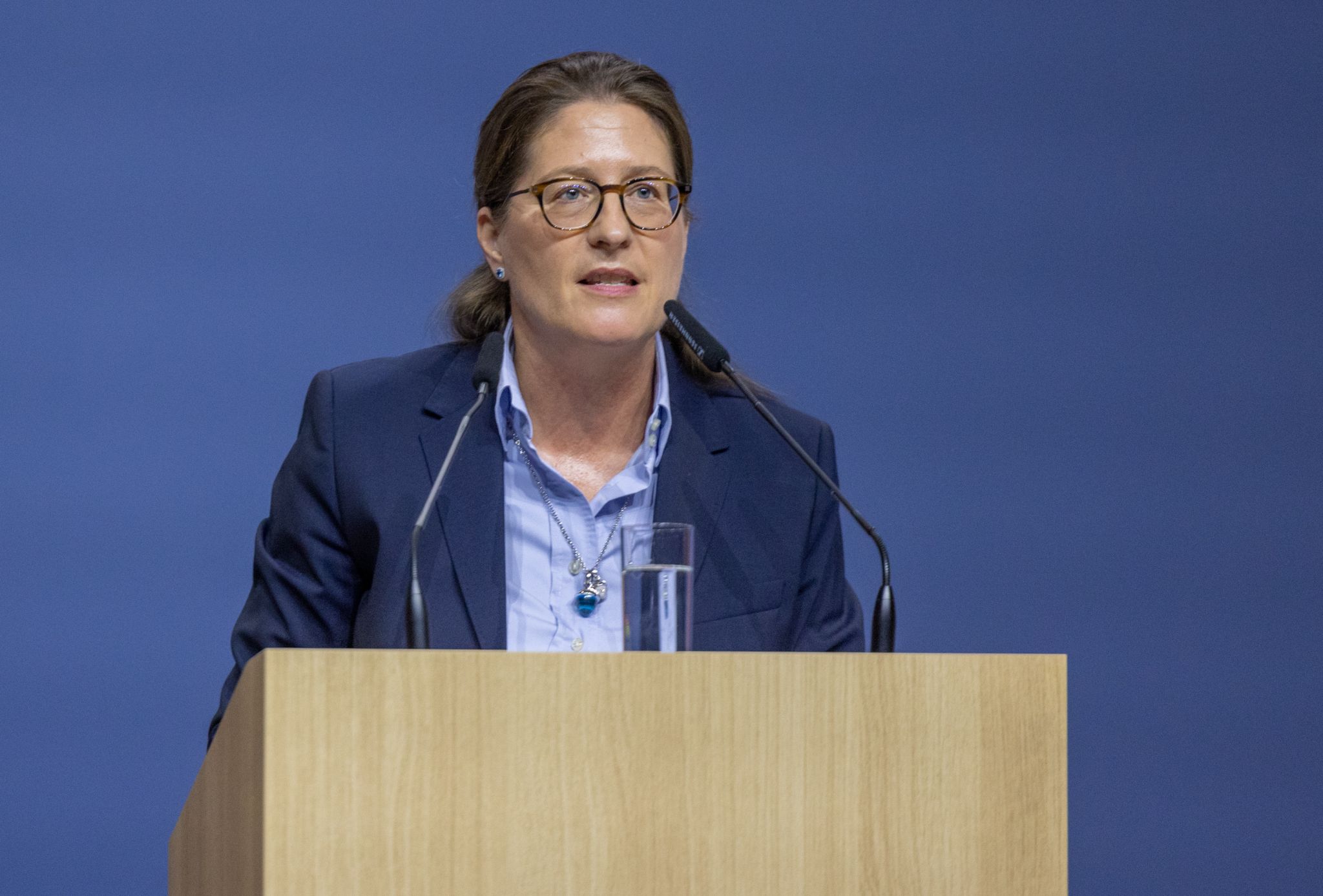 Die ehemalige Vorstandsvorsitzende der RENK Group, Susanne Wiegand, hatte das Unternehmen Ende Januar 2025 verlassen und ist jetzt im Beirat von Quantum Systems.