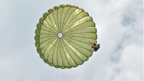 Swift Response – Fallschirmjäger schützen NATO-Ostflanke.