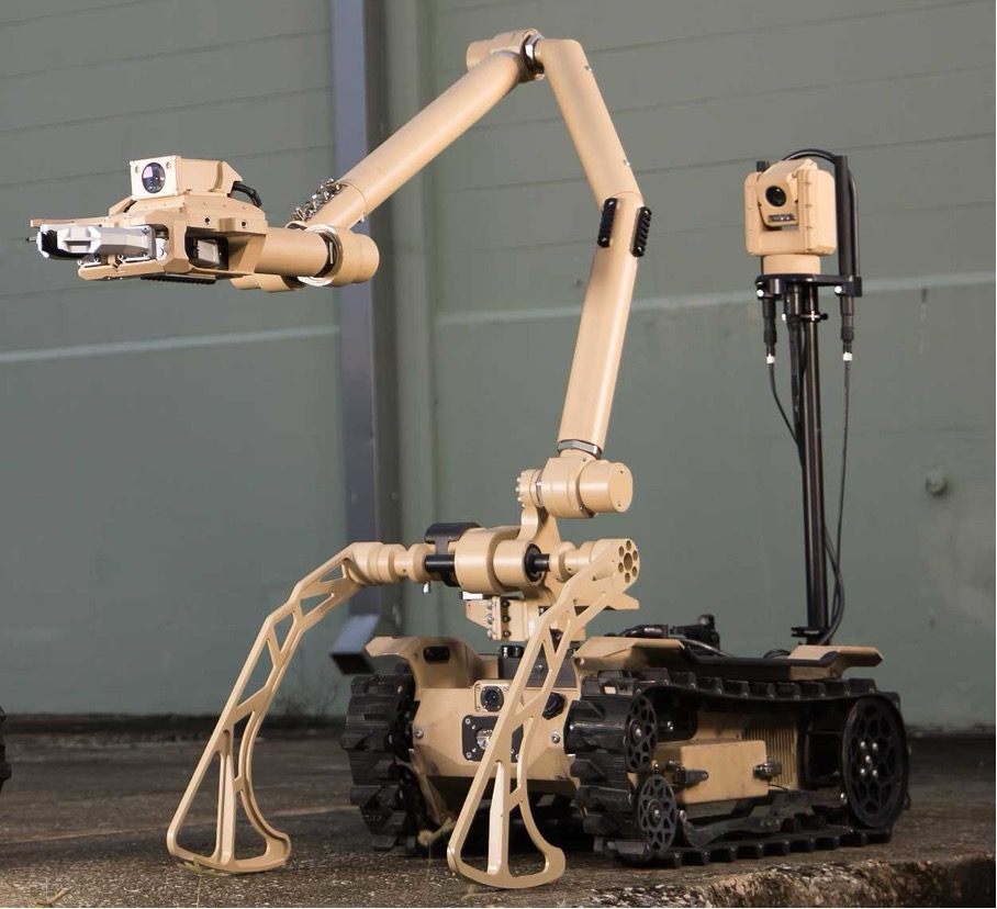 T4-Manipulator von L3Harris.