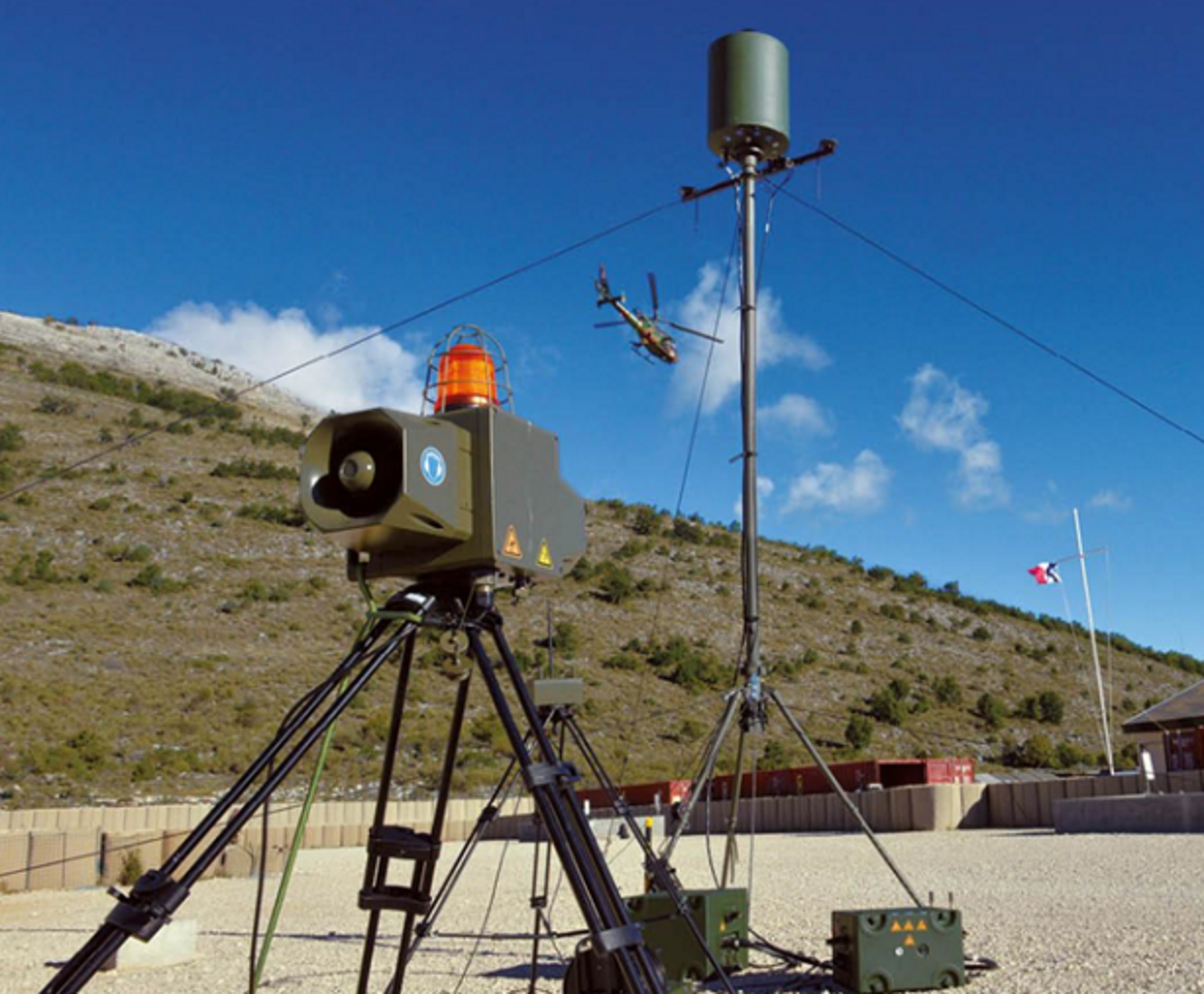 Das Thales GA10.
