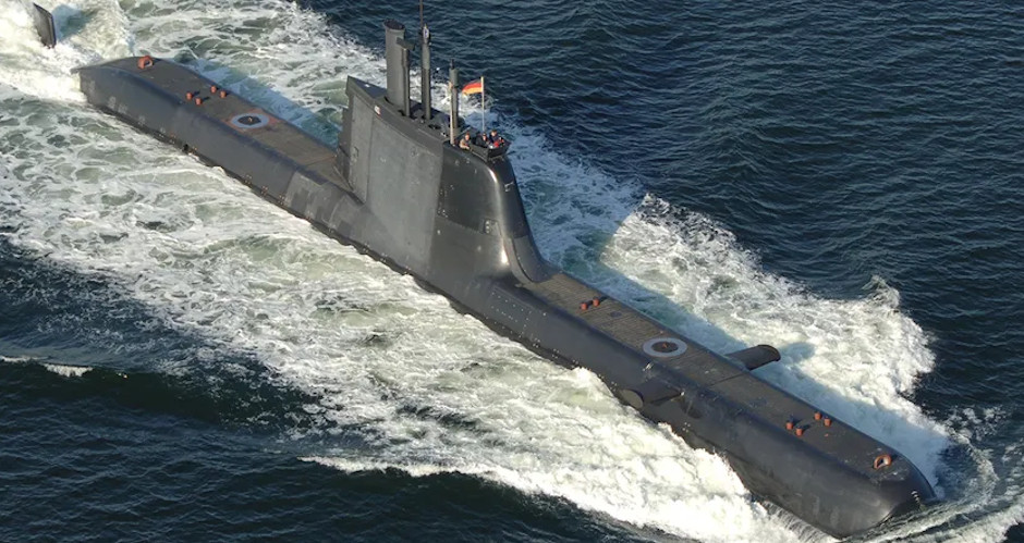 Neue indische U-Boote: Ein U-Boot vom Typ 214 von ThyssenKrupp Marine Systems ist einer der Kandidaten für einen Bau in Indien.