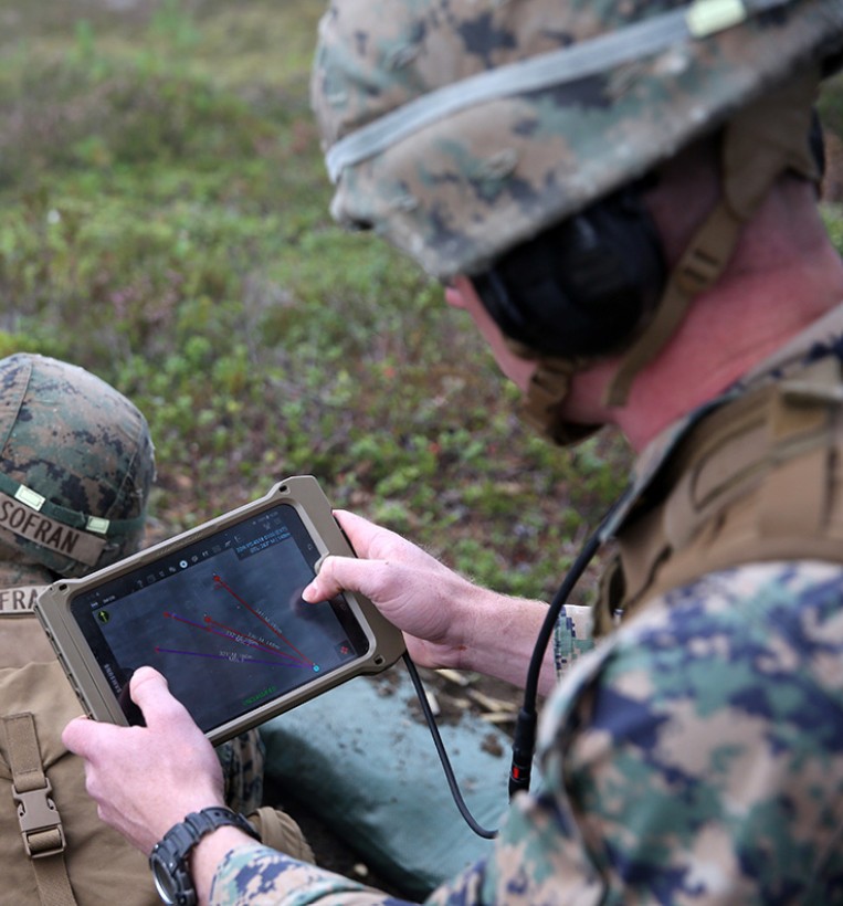 USMC Magtap.
