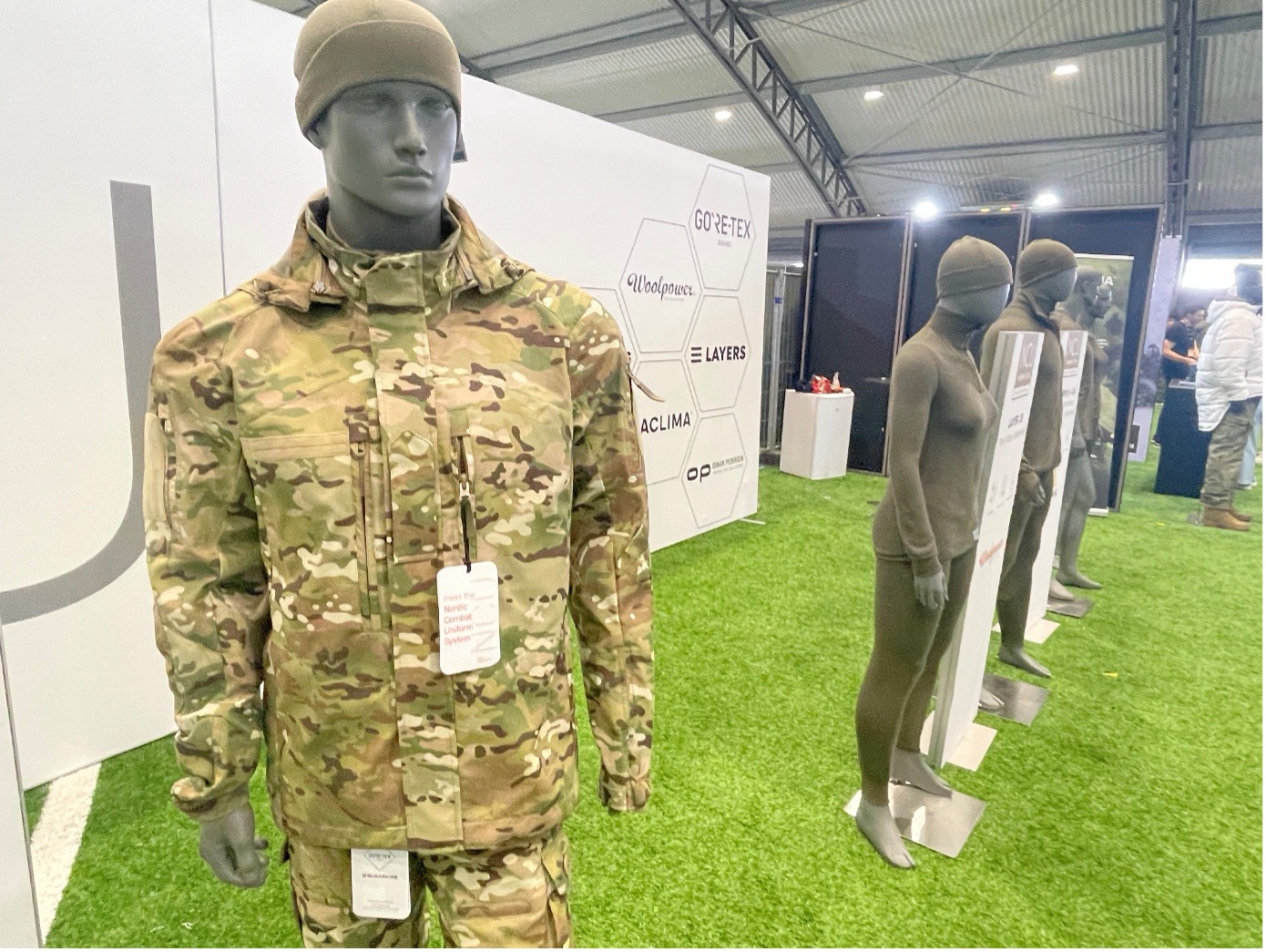 Übersicht der verschiedenen Schichten auf den DALO Industry Days 2025b