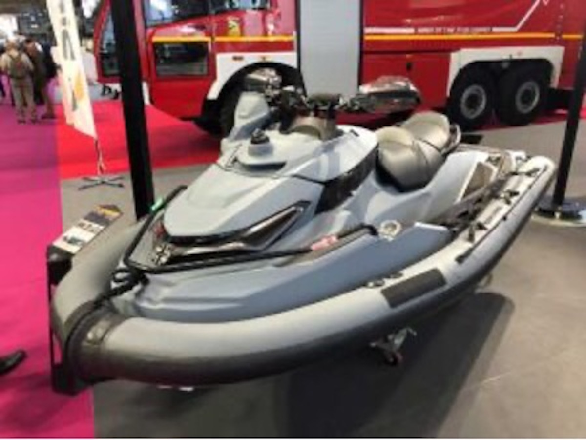 Water Craft X3