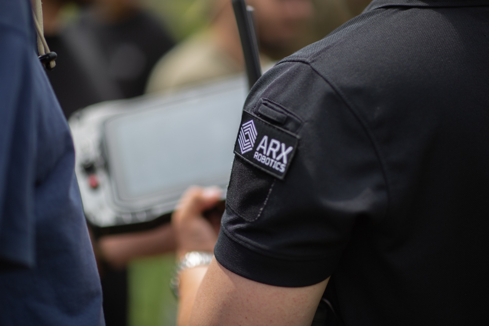 ARX Robotics auf Erfolgskurs.