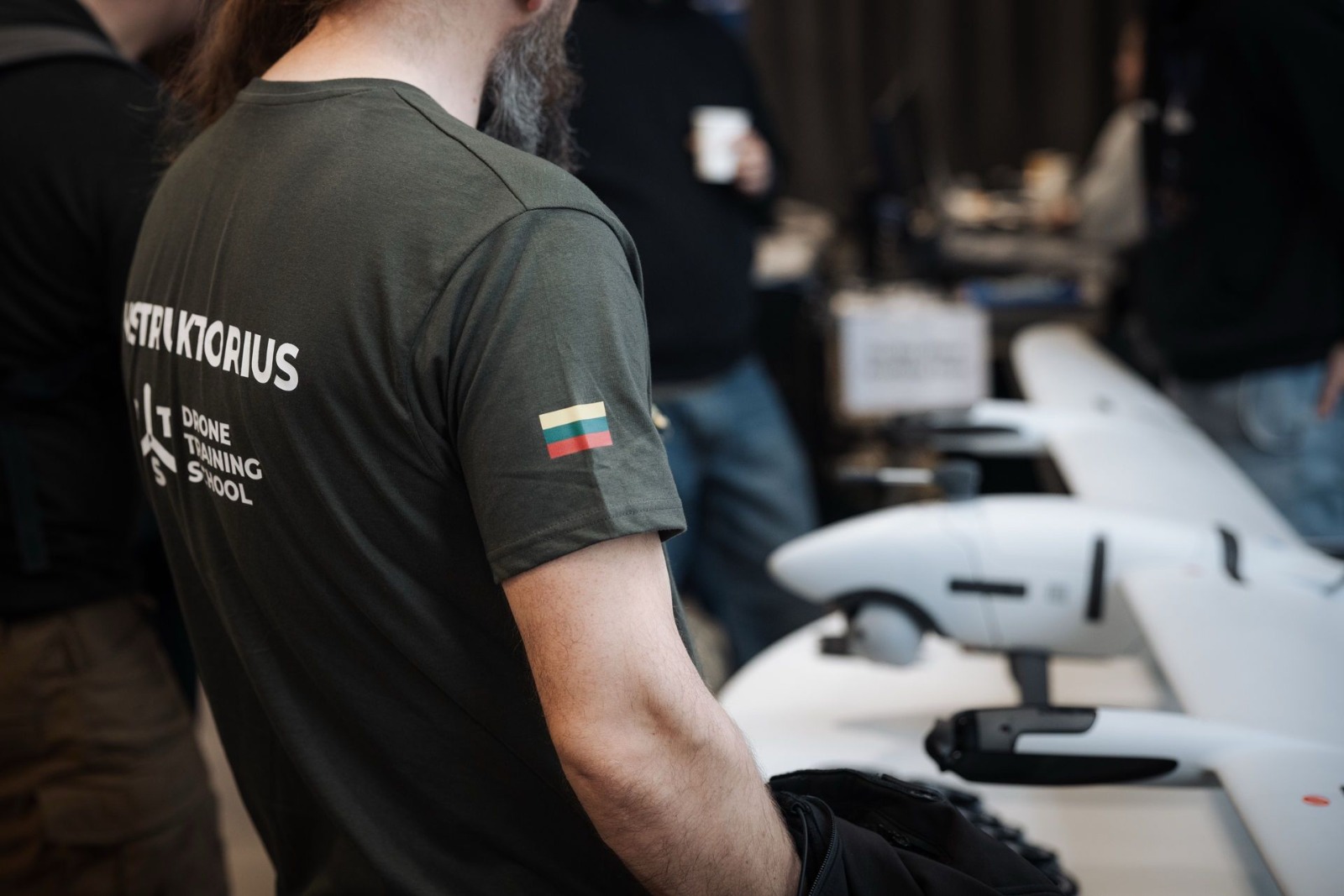 European Defense Tech Hackathon des European Defense Tech Hubs (EDTH).