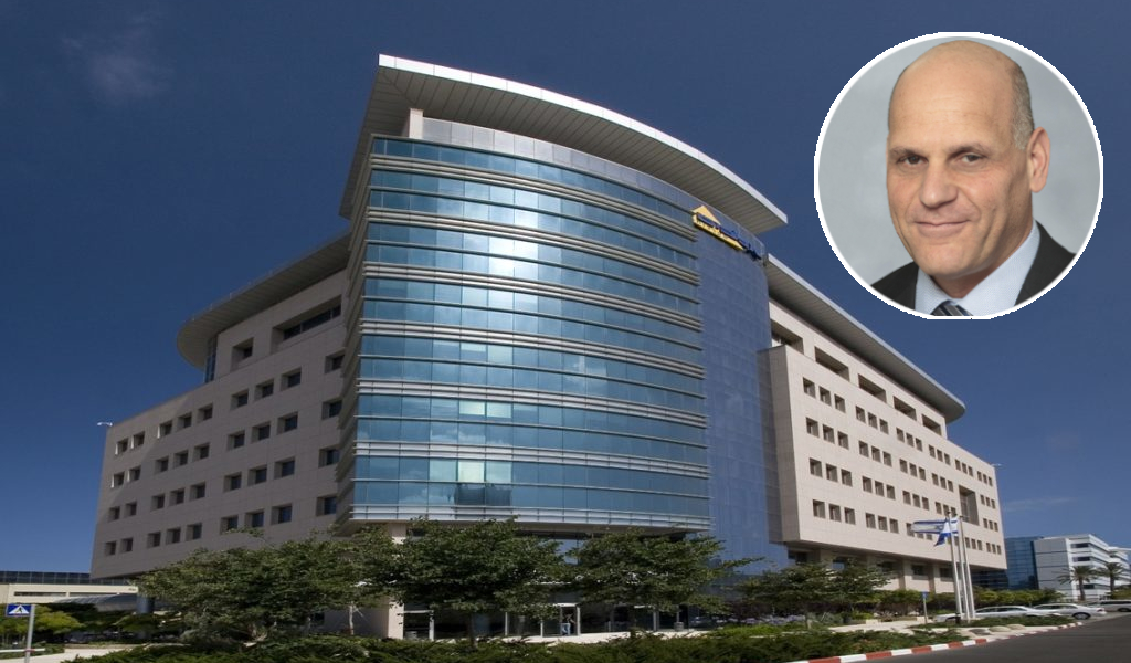 Das HQ von Elbit Systems in Haifa, Israel mit CEO und Präsident Bezhalel Machlis veröffentlichte den Jahresbericht von Elbit Systems.