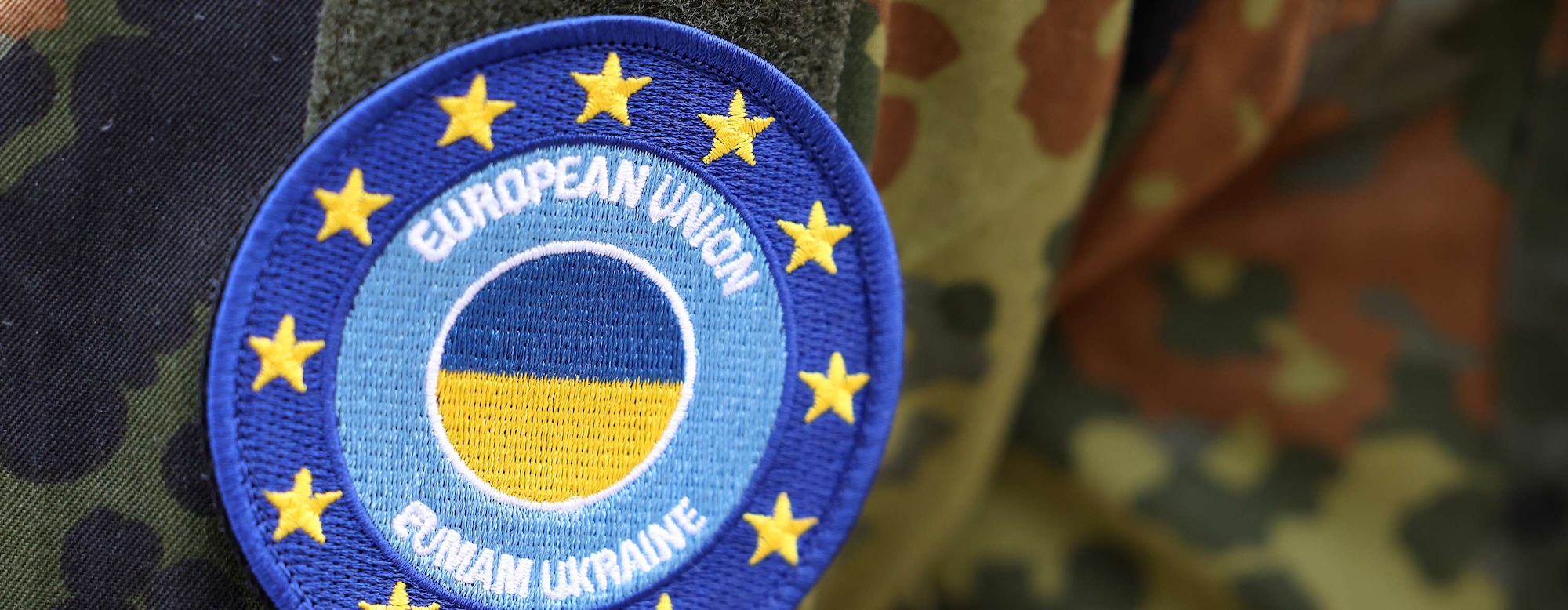 Die Ausbildungsmission der EU – EUMAM UA.
