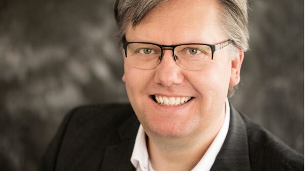 Armin Halfar, Geschäftsführer der Halfar System GmbH.