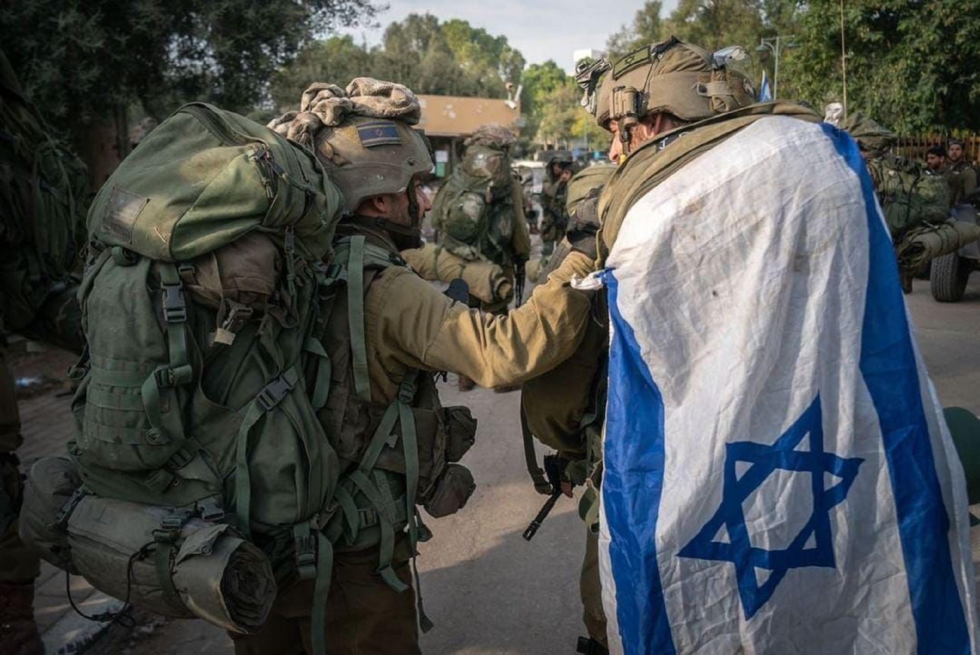 IDF zieht Lehren aus dem Krieg: Größer und schlagkräftiger.