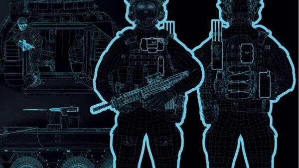 INVISIO verbessert seine Integrationsfähigkeiten für moderne Soldatensysteme