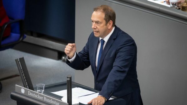 Henning Otte ist neuer Wehrbeauftragter des Deutschen Bundestages