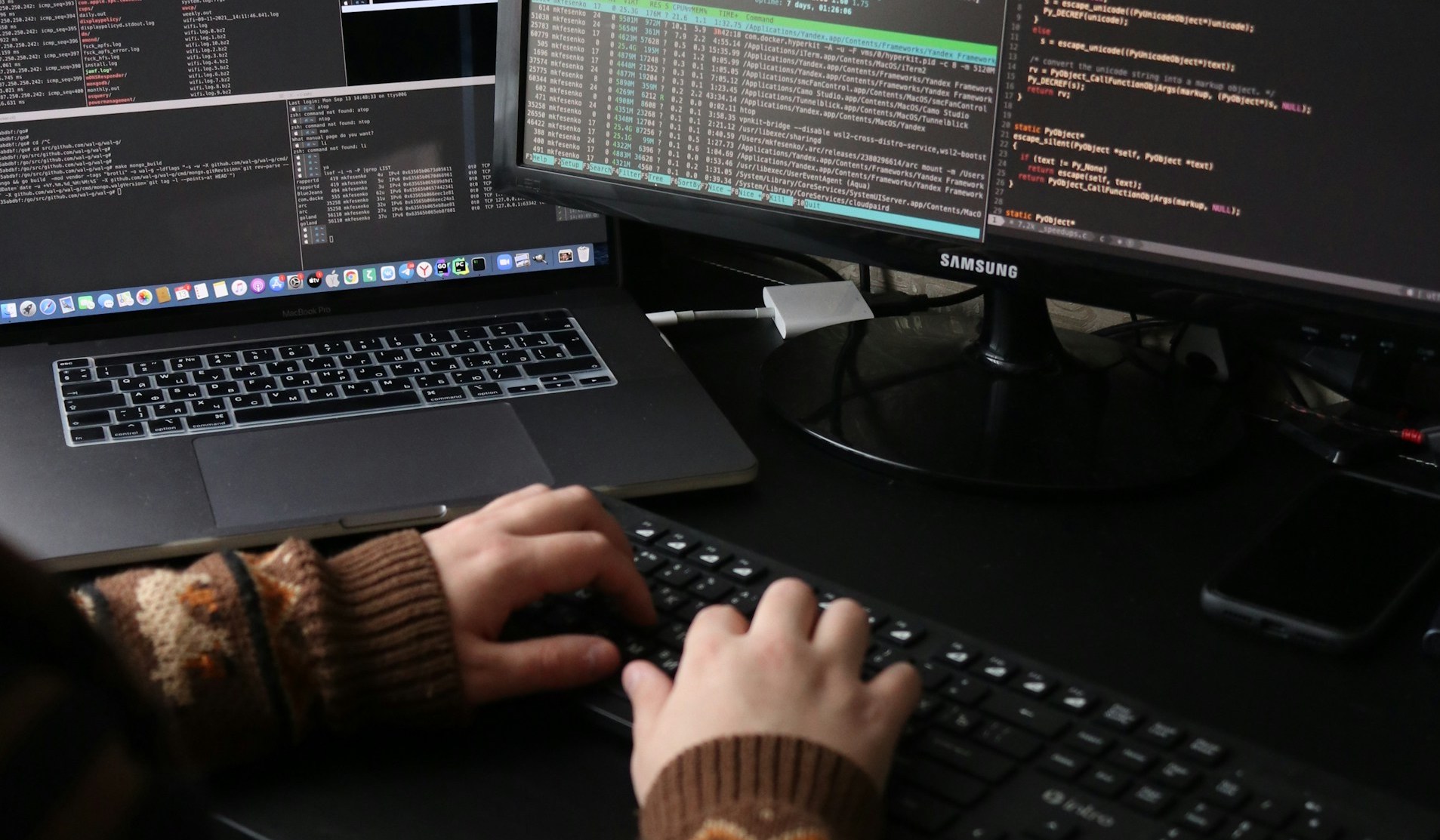 Das Verteidigungsministerium warnt vor Phishing-Mails in Zusammenhang mit angeblicher Whererfassung.