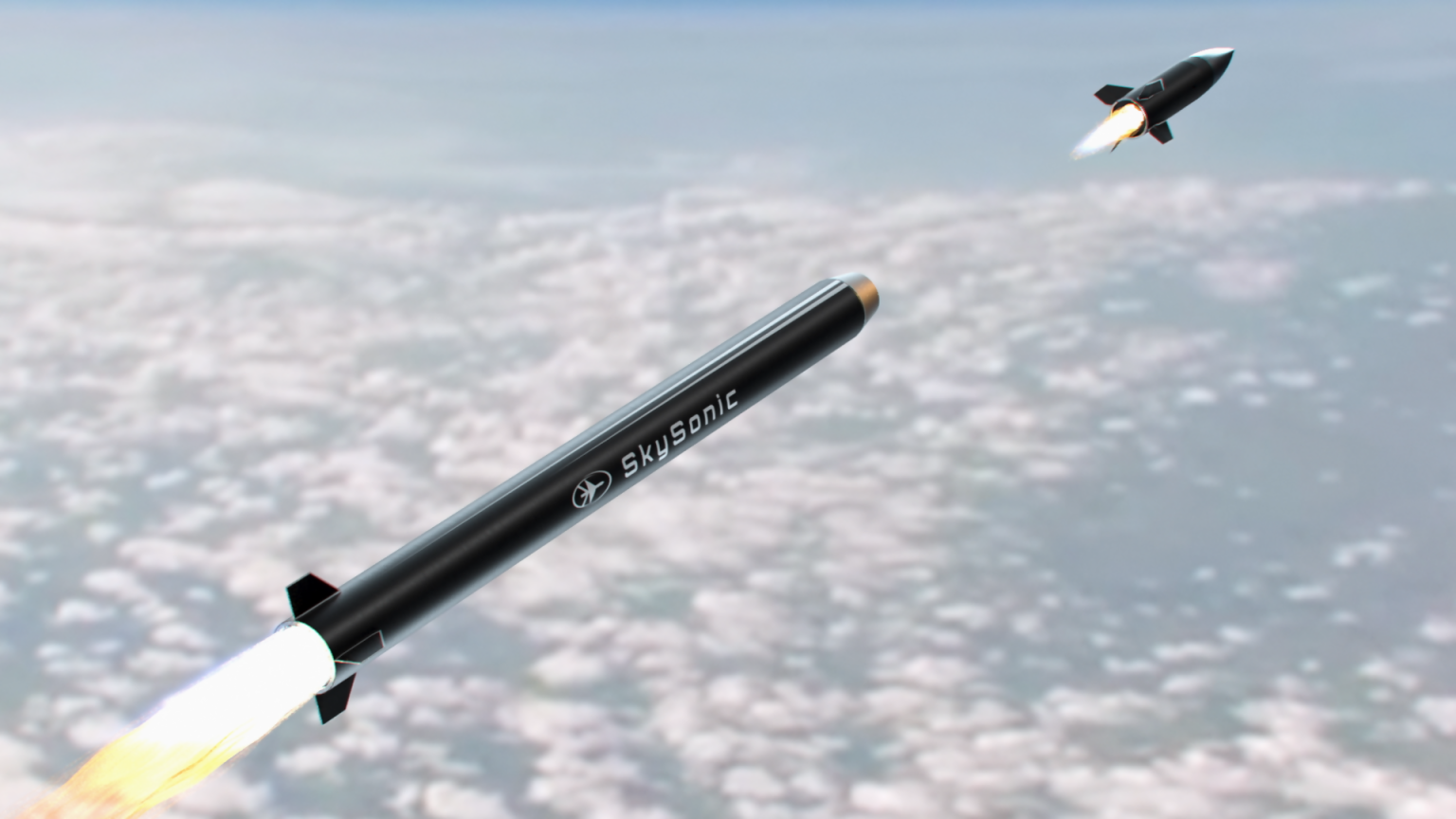 Sky Sonic befindet sich derzeit noch in der Entwicklung.