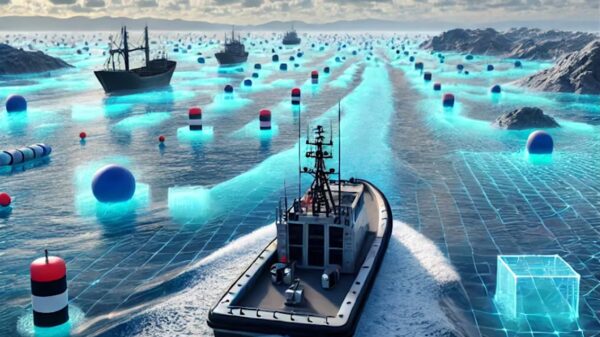 thyssenkrupp Marine Systems führt mit seiner Marineelektroniksparte ATLAS ELEKTRONIK innovatives Projekt GhostPlay@SEA an.