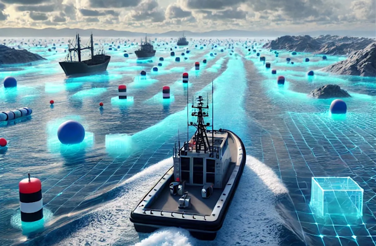 thyssenkrupp Marine Systems führt mit seiner Marineelektroniksparte ATLAS ELEKTRONIK innovatives Projekt GhostPlay@SEA an.